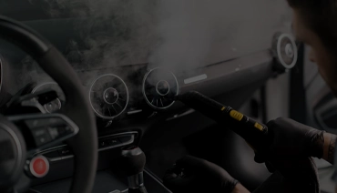 LIMPIEZA PROFESIONAL DE SU COCHE